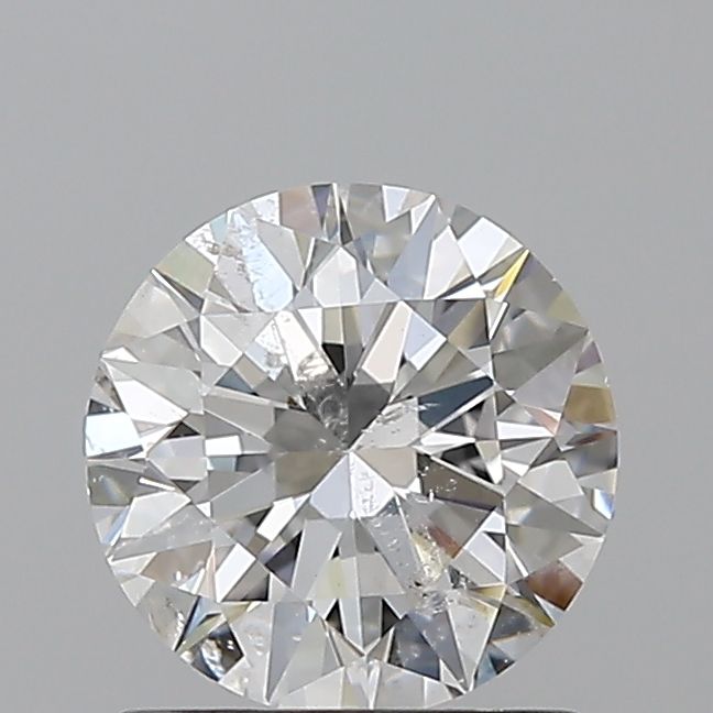 Diamond Natural 1,2Ct E-SI2 Round - GIA6445822019 1
