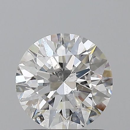 Diamond Natural 1,2Ct E-SI2 Round - GIA6445822019 1