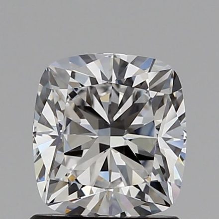 Diamond Natural 1,01Ct D-VVS1 Cushion - GIA5196907202 1