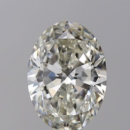 Diamond Natural 1,21Ct J-VVS2 Oval - GIA1478071519 1