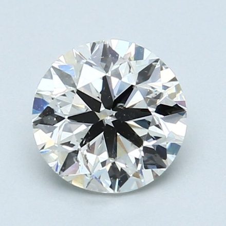 Diamond Natural 1,5Ct I-SI1 Round - GIA2467821836 1