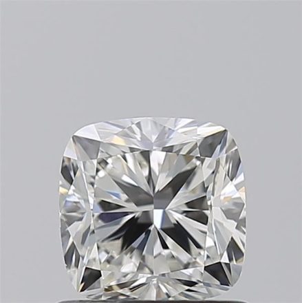 Diamond Natural 1,01Ct H-VS1 Cushion - GIA2446845571 1