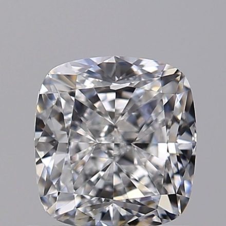 Diamond Natural 1,01Ct E-VVS1 Cushion - GIA6482006151 1