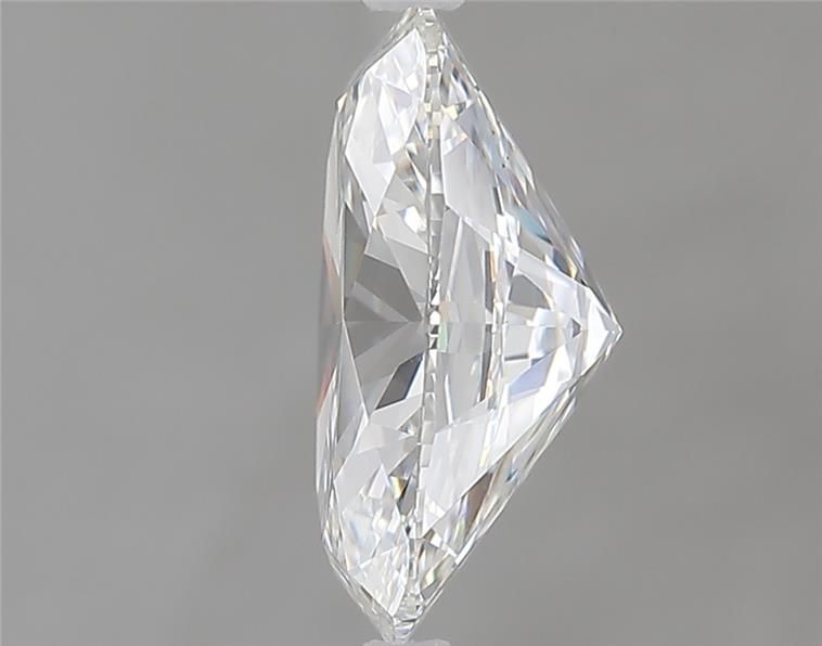 Diamond Natural 1,71Ct G-VS2 Oval - GIA7451298279 1