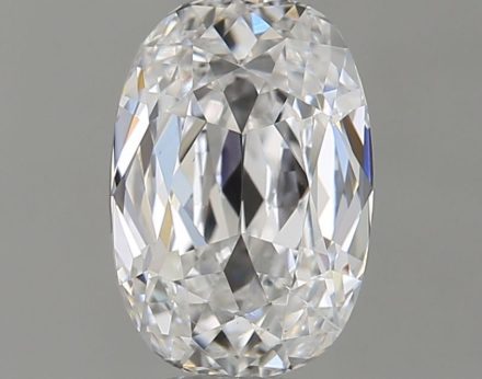 Diamond Natural 1,03Ct E-SI2 Cushion - GIA5466344481 1
