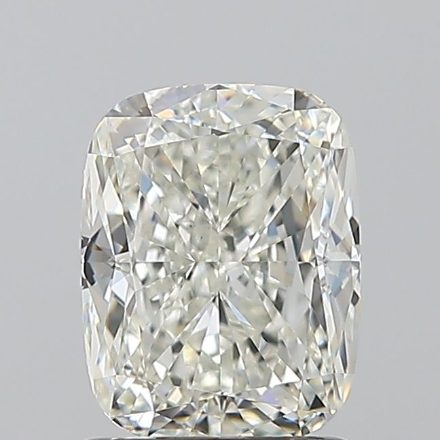 Diamond Natural 1,5Ct J-VS1 Cushion - GIA2514875858 1