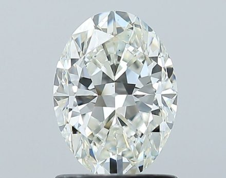 Diamond Natural 1,2Ct H-VS2 Oval - IGI731513145 1