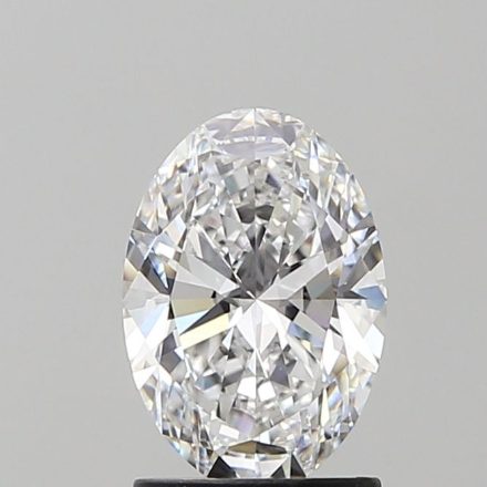 Diamond Natural 1,5Ct D-VVS1 Oval - GIA6545428032 1