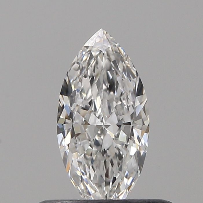 Diamond Natural 0,4Ct F-VS1 Marquise - GIA6542313031 1