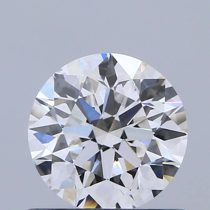 Diamond Natural 0,66Ct F-IF Round - GIA5526717967 1