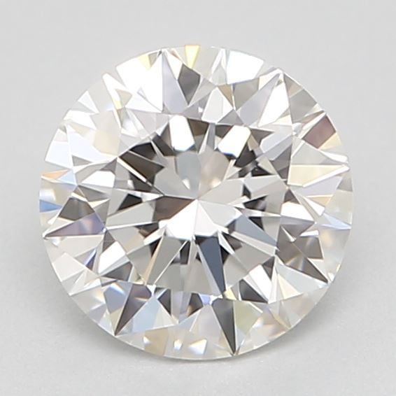 Diamond Natural 0,53Ct F-VS1 Round - GIA1523442583 1