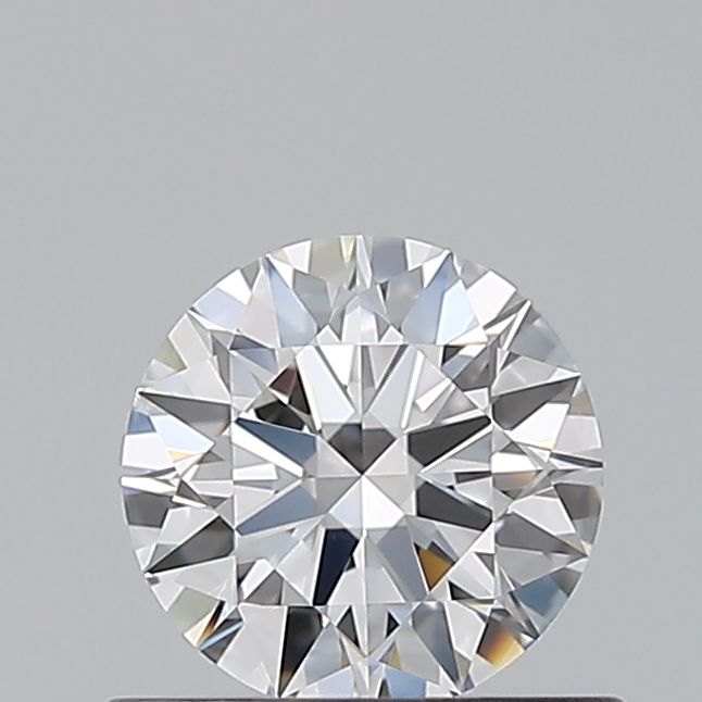 Diamond Natural 0,56Ct D-IF Round - GIA7558099763 1