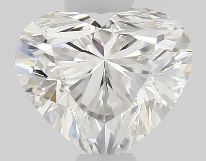 Diamond Natural 0,5Ct F-VS1 Heart - GIA2557073961 1