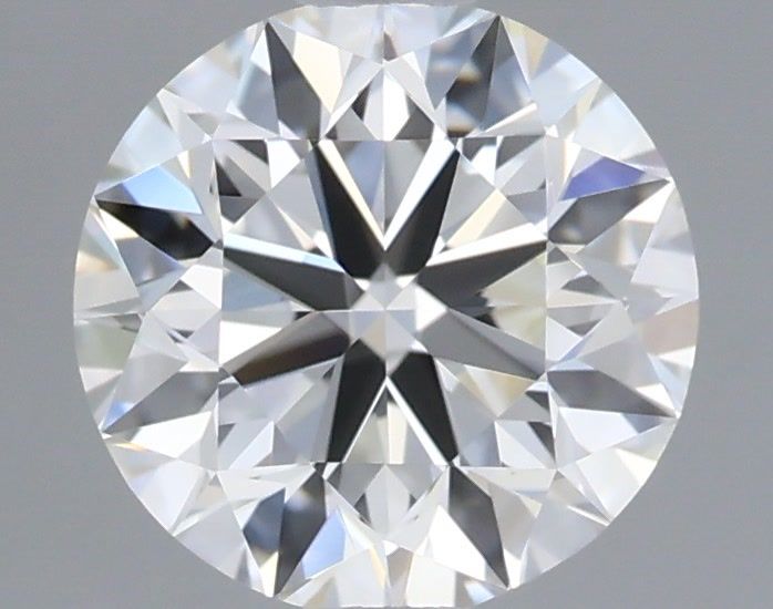 Diamond Natural 0,78Ct F-IF Round - IGI639453924 1