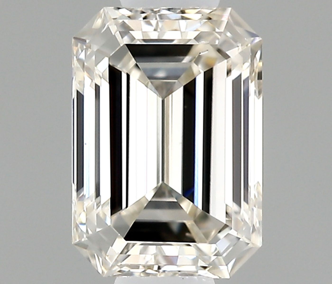 Diamond Natural 0,5Ct H-SI1 Emerald - GIA6541878965