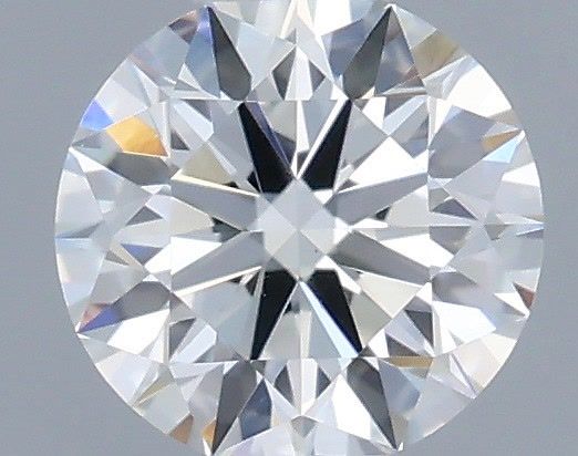 Diamond Natural 0,31Ct I-VS1 Round - GIA6542710171