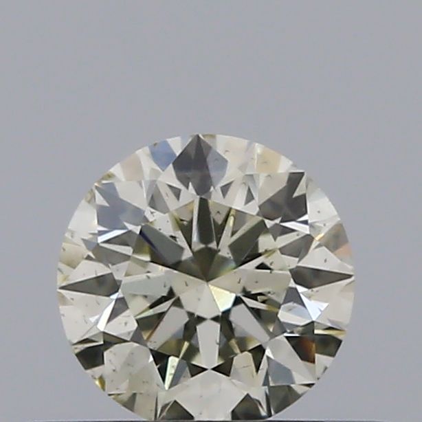 Diamond Natural 0,33Ct K-SI1 Round - IGI727539422