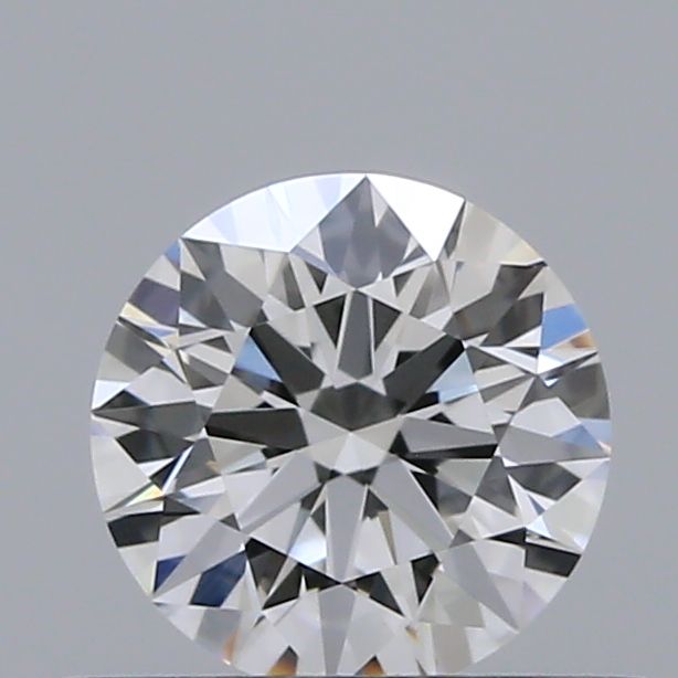 Diamond Natural 0,41Ct F-VVS1 Round - GIA6531173301 1