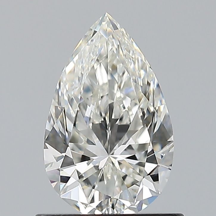 Diamond Natural 0,8Ct H-VS1 Pear - GIA2547084285 1