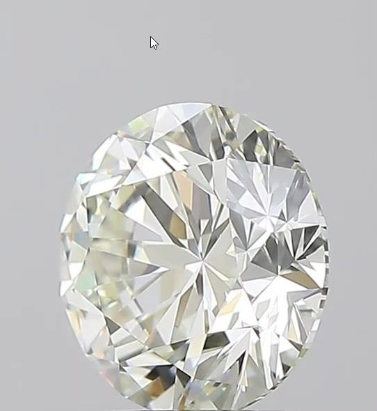 Diamond Natural 1,8Ct I-VVS1 Round - IGI774672706 1