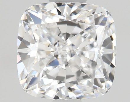 Diamond Natural 1,02Ct D-VVS1 Cushion - GIA7516470312 1