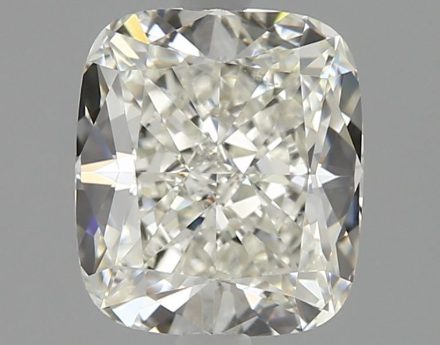 Diamond Natural 1,5Ct J-VS2 Cushion - GIA2467175070 1