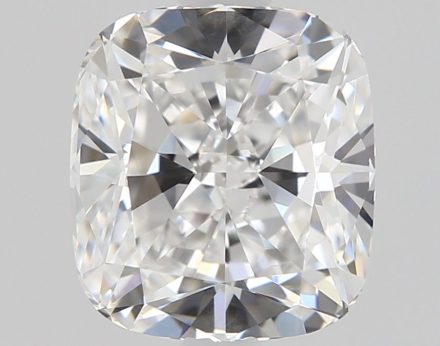 Diamond Natural 1,02Ct E-VS1 Cushion - GIA7503758304 1