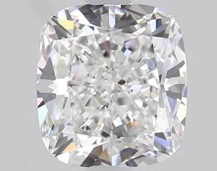 Diamond Natural 1,26Ct D-VVS2 Cushion - GIA1505636037 1