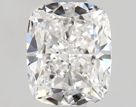 Diamond Natural 1,01Ct E-VVS2 Cushion - GIA7516526256 1