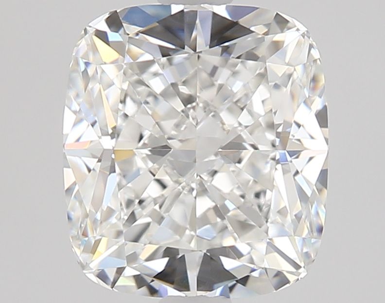 Diamond Natural 1,52Ct F-VVS1 Cushion - GIA2231485293 1