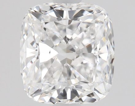 Diamond Natural 1,03Ct D-VVS2 Cushion - GIA2518252633 1