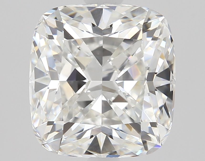 Diamond Natural 1,56Ct F-VS1 Cushion - GIA1513108184 1