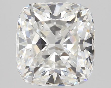 Diamond Natural 1,56Ct F-VS1 Cushion - GIA1513108184 1