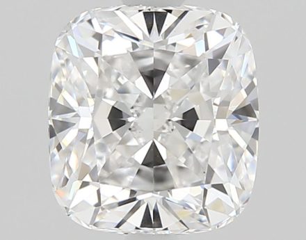 Diamond Natural 1,05Ct D-VS1 Cushion - GIA6511103914 1