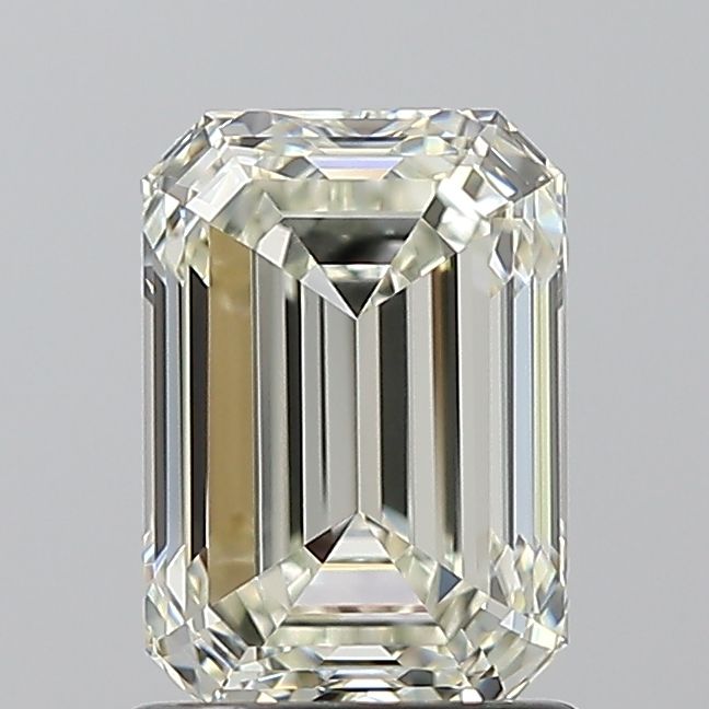 Diamond Natural 1,51Ct J-IF Emerald - HRD250000166057