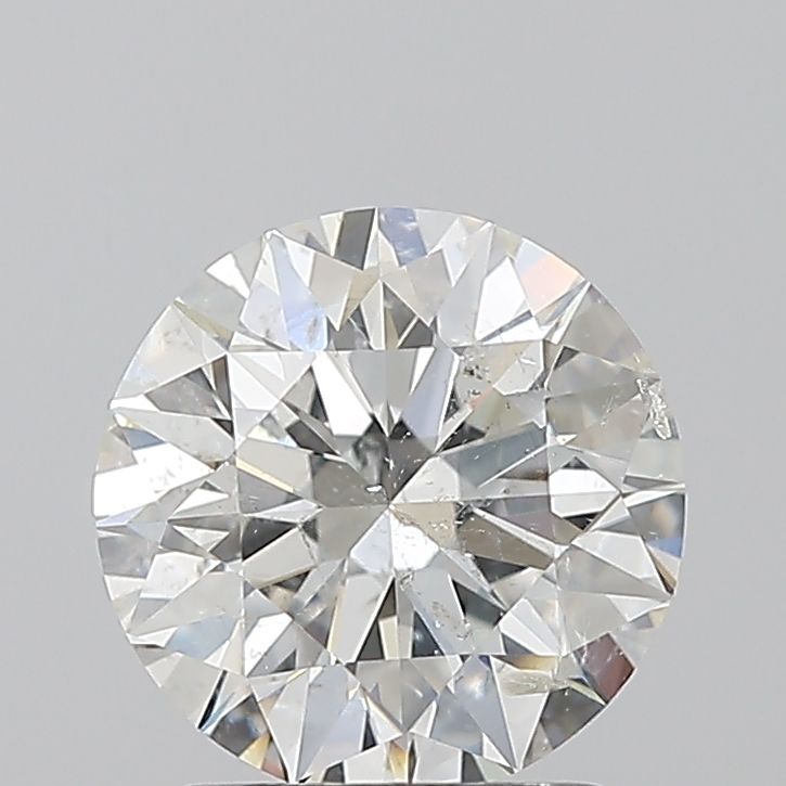 Diamond Natural 1,7Ct G-SI2 Round - HRD250000232691