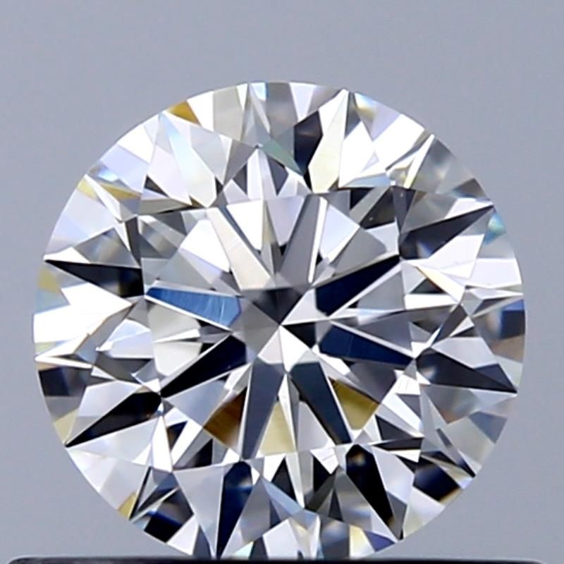 Diamond Natural 0,56Ct G-VS1 Round - GIA6542439615 1