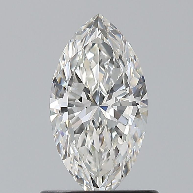 Diamond Natural 0,74Ct H-VVS1 Marquise - GIA6555157227 1