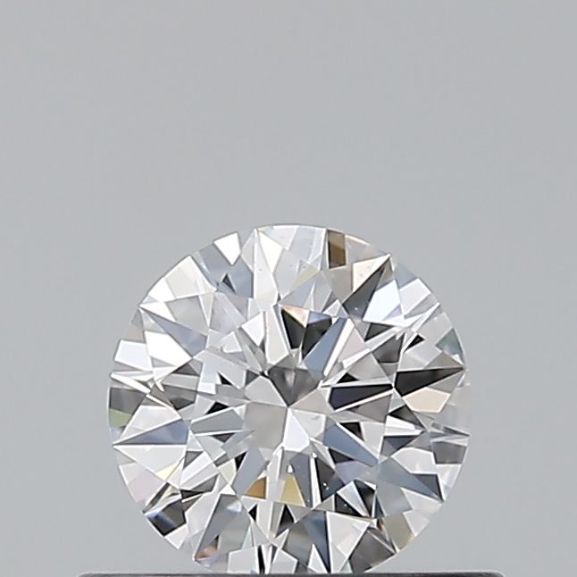 Diamond Natural 0,43Ct D-VS2 Round - GIA2558180854 1