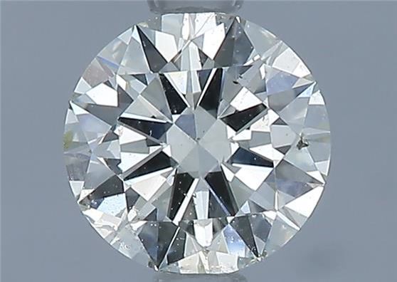 Diamond Natural 0,71Ct M-SI2 Round - GIA2195804726 1