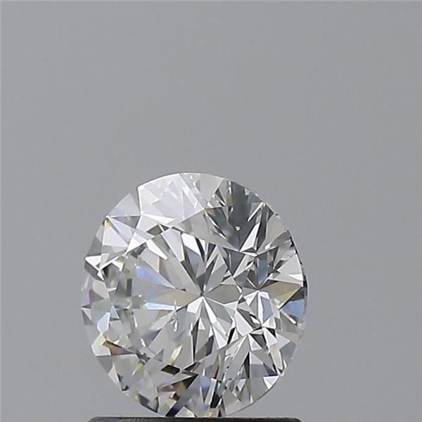 Diamond Natural 1,05Ct G-SI1 Round - GIA6432502669 1