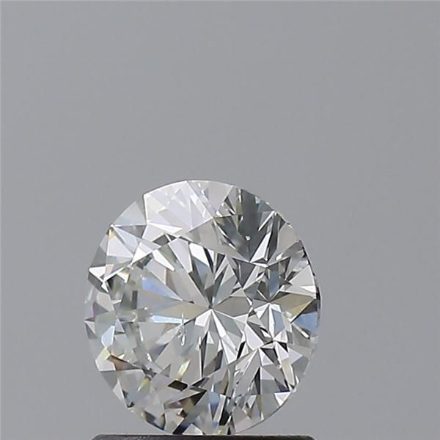 Diamond Natural 1,05Ct G-SI1 Round - GIA6432502669 1