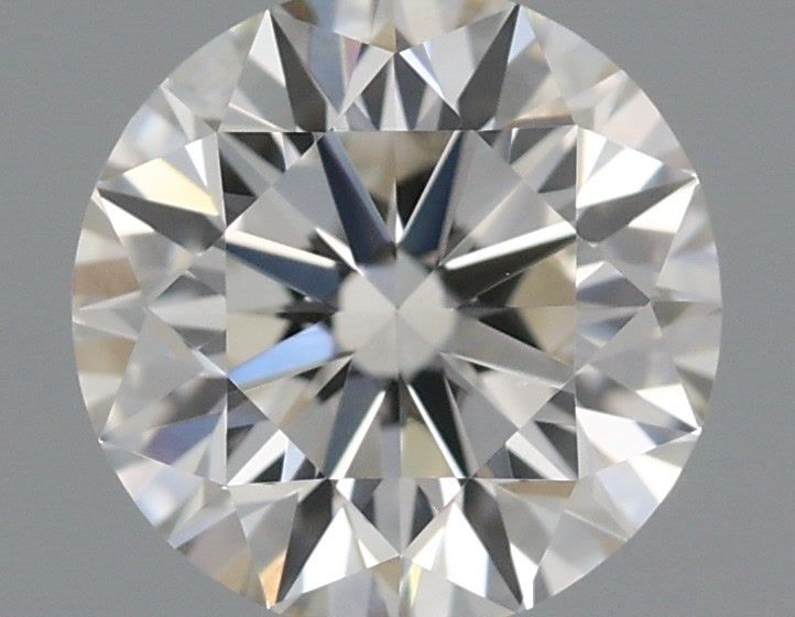 Diamond Natural 0,5Ct K-VVS1 Round - GIA2494826052