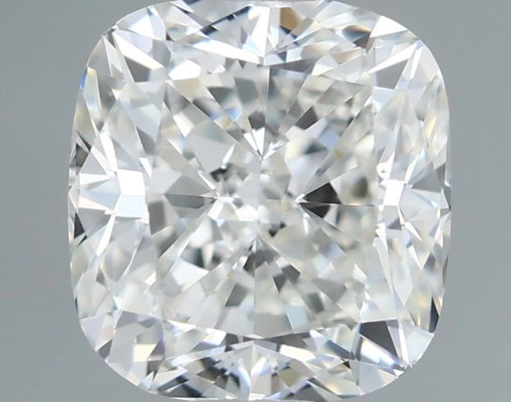Diamond Natural 0,91Ct H-VVS1 Cushion - GIA2408847648 1