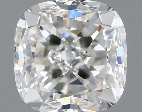 Diamond Natural 1Ct F-VS1 Cushion - IGI713554960 1