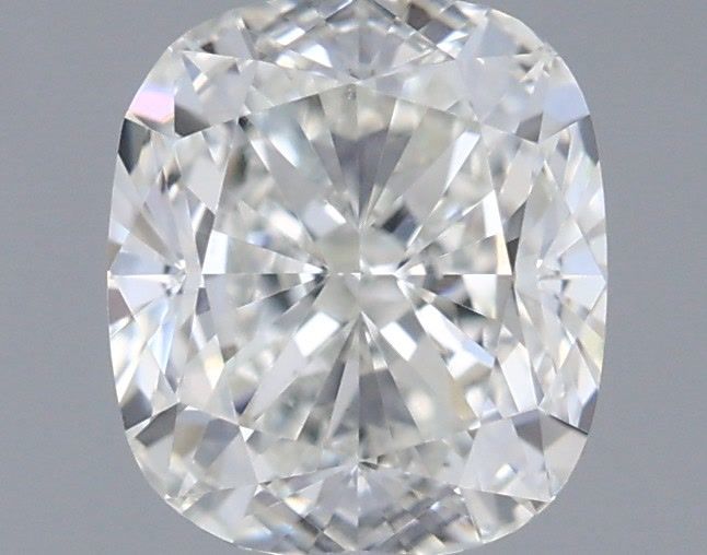 Diamond Natural 0,9Ct H-SI1 Cushion - GIA2407158165 1