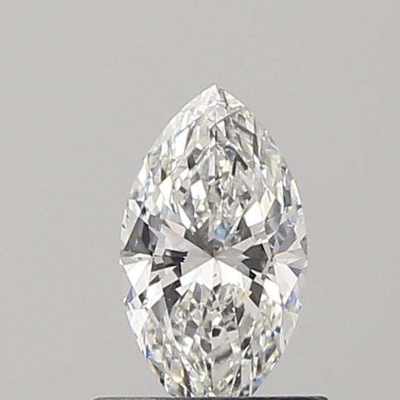 Diamond Natural 0,71Ct G-SI1 Marquise - GIA6542731426 1