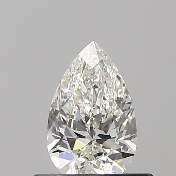 Diamond Natural 0,52Ct H-IF Pear - GIA7541700796 1