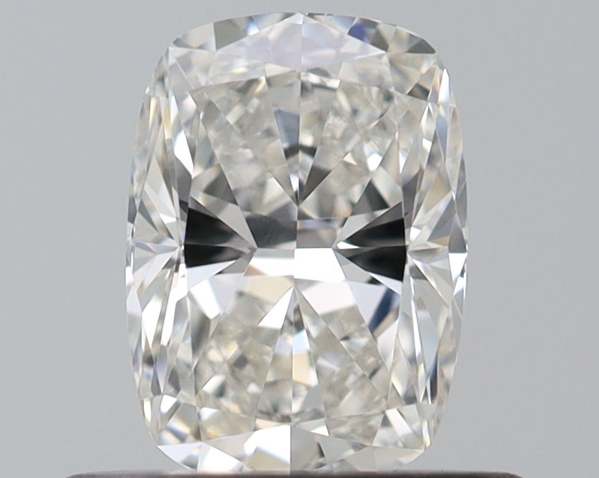 Diamond Natural 0,52Ct H-VVS1 Cushion - GIA2537999844 1