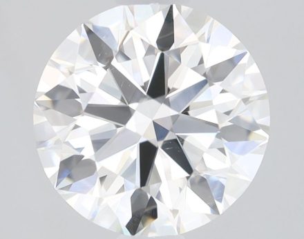 Diamond Natural 1,31Ct I-VS2 Round - GIA2477584345 1